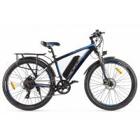 Электровелосипед Eltreco Gelbert Ran 3 PRO Синий