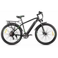 Электровелосипед Eltreco Gelbert Ran Star 2 PRO Серый