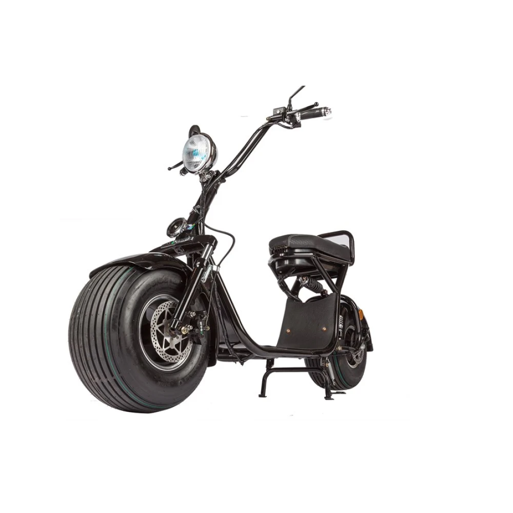 Электроскутер Woqu CityCoco X1 6