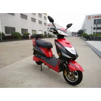 Электроскутер GreenCamel Трофи, 60V 1500W R10 Красный