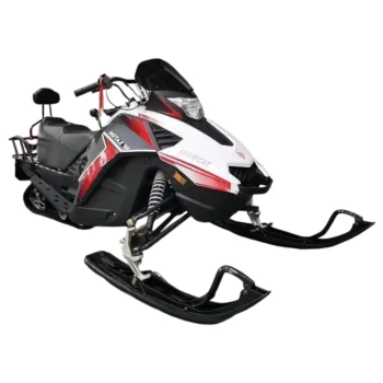 Снегоход MOTAX SNOW CAT 180 EFI черно-белый