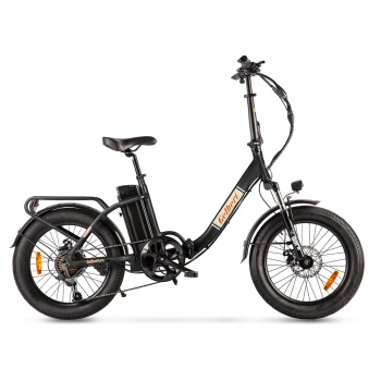 Электровелосипед Volteco Gelbert Dors 3 PRO