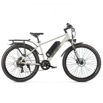 Электровелосипед Eltreco Gelbert Ran 3 PRO Серый
