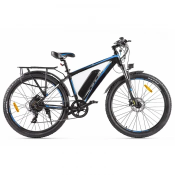 Электровелосипед Eltreco Gelbert Ran 3 PRO Синий
