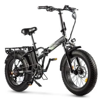 Электровелосипед Eltreco Gelbert Saturn 3 PRO MAX