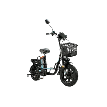 Электровелосипед SAIGE Monster Pro 60V/60Ah с амортизацией